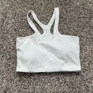 like new lululemon Bend This V and Racer Bra Light Support, A-C Cups